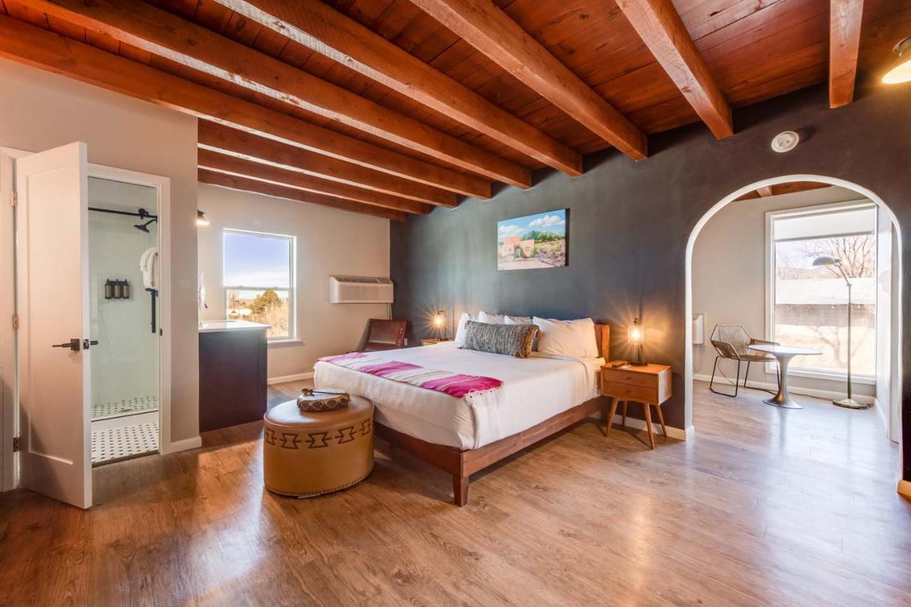 Taos Motor Lodge Ranchos de Taos Εξωτερικό φωτογραφία